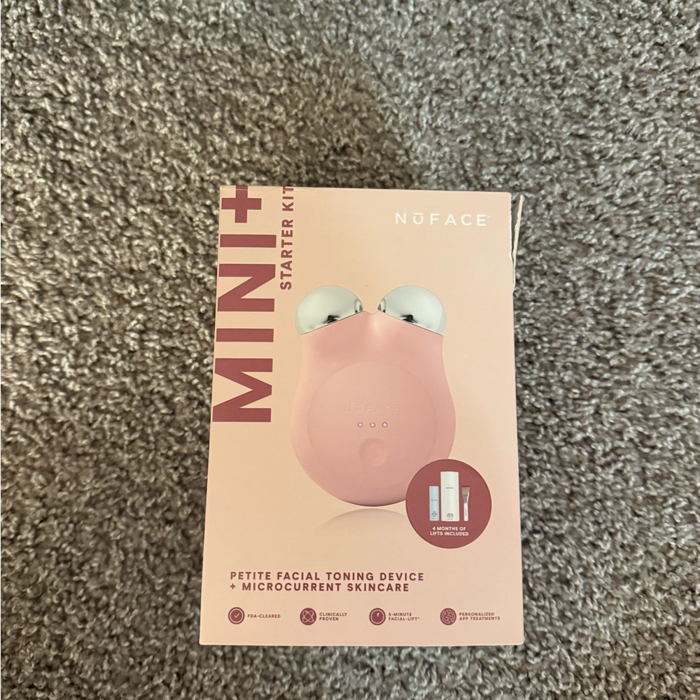 NuFACE Mini Starter Kit